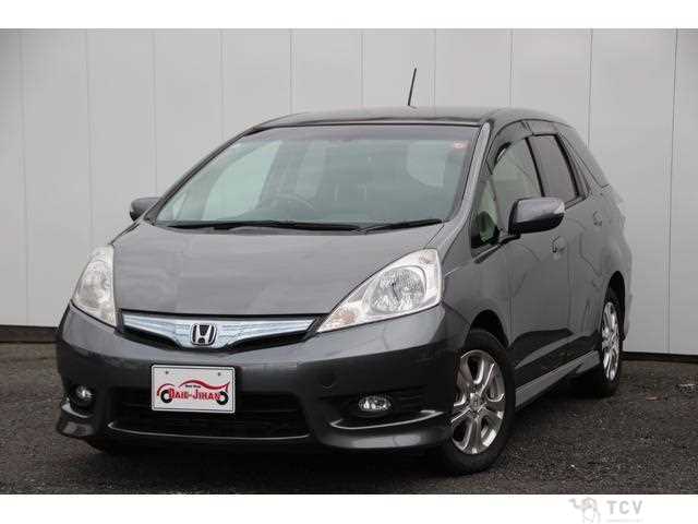 2011 Honda Fit