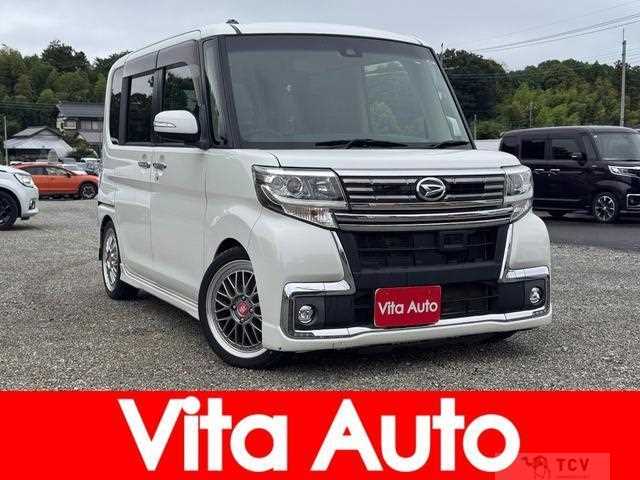 2016 Daihatsu Tanto