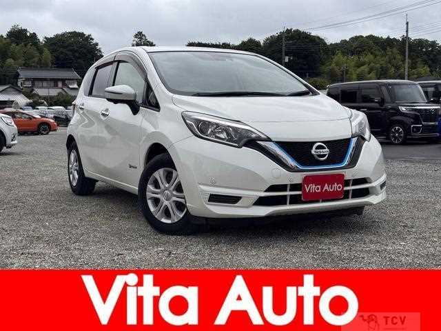 2017 Nissan Note