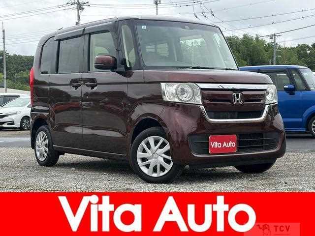 2017 Honda N BOX