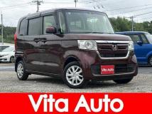 2017 Honda N BOX