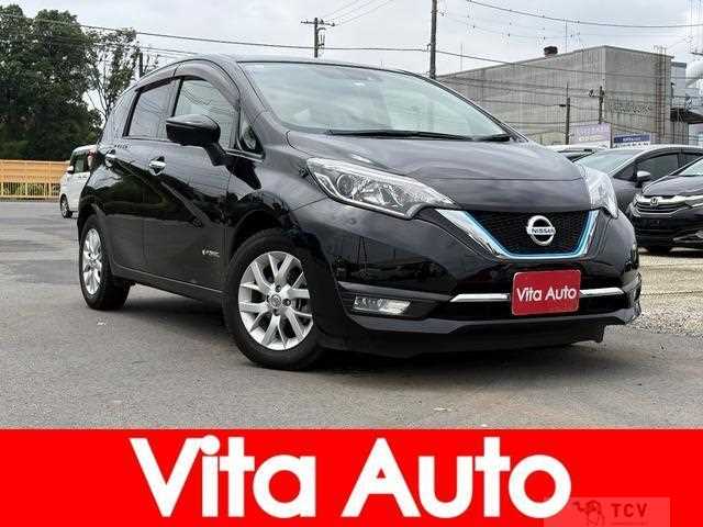 2018 Nissan Note