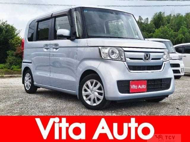 2017 Honda N BOX