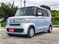 2017 Honda N BOX