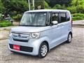 2017 Honda N BOX