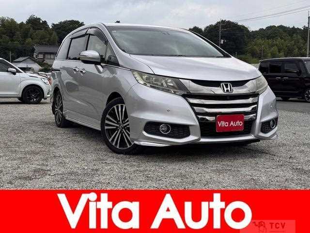 2013 Honda Odyssey