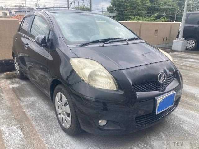 2010 Toyota Vitz