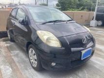 2010 Toyota Vitz