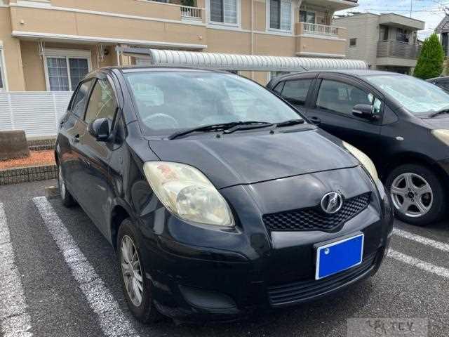 2009 Toyota Vitz
