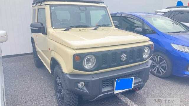 2020 Suzuki Jimny