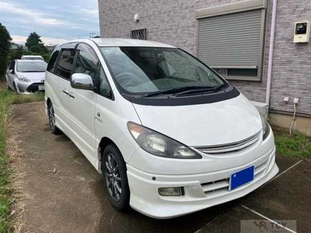 2003 Toyota Estima