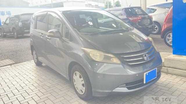 2008 Honda Freed