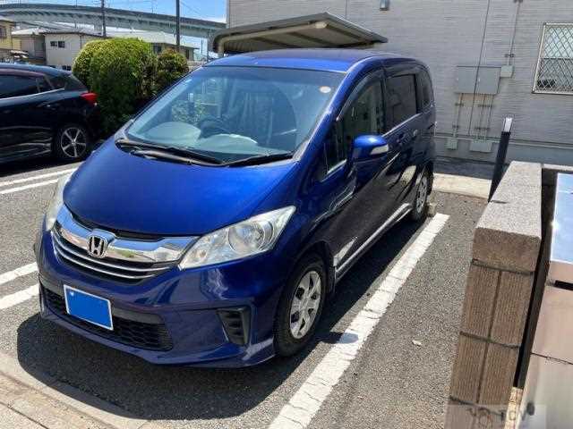 2014 Honda Freed