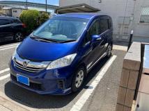 2014 Honda Freed