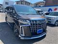 2022 Toyota Alphard G