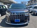 2022 Toyota Alphard G
