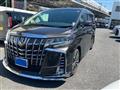 2022 Toyota Alphard G