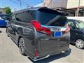 2022 Toyota Alphard G