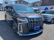 2022 Toyota Alphard G
