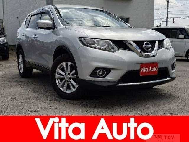 2015 Nissan X-Trail