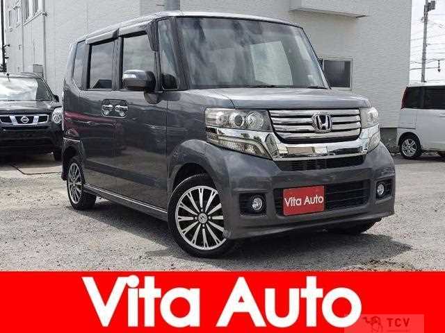 2014 Honda N BOX
