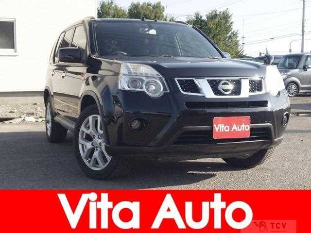 2014 Nissan X-Trail