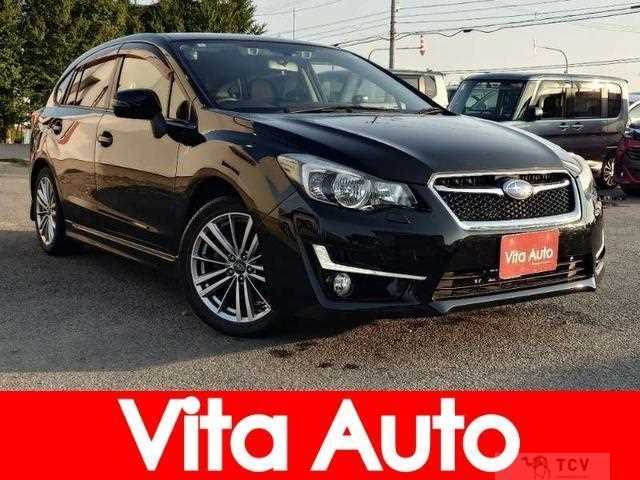 2016 Subaru Impreza