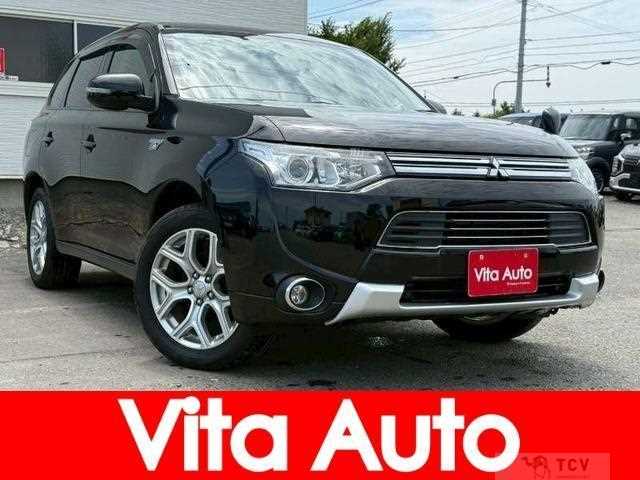 2014 Mitsubishi Outlander