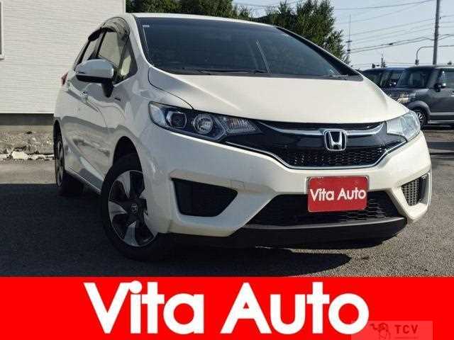 2015 Honda Fit Hybrid