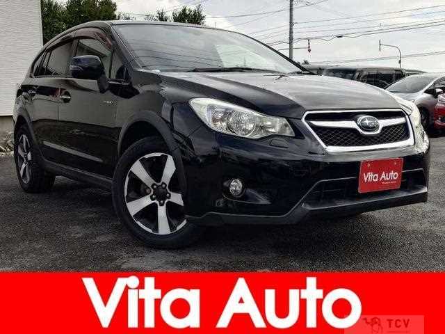 2014 Subaru IMPREZA XV HYBRID