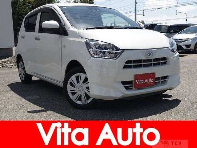 2017 Daihatsu Mira
