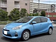 2013 Toyota AQUA