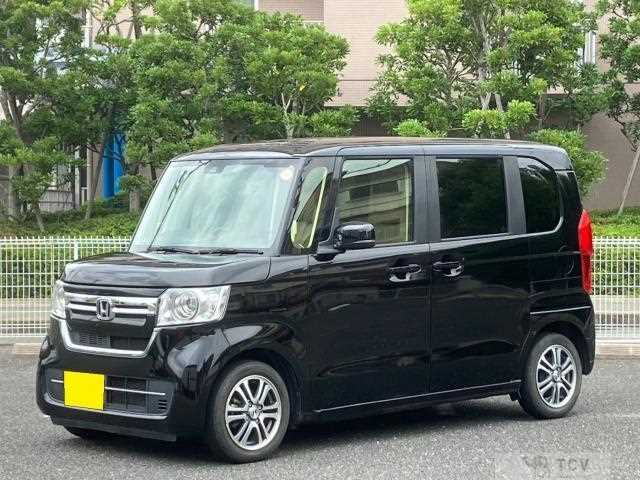 2022 Honda N BOX