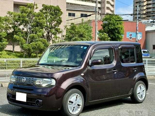 2011 Nissan Cube