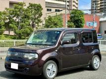 2011 Nissan Cube