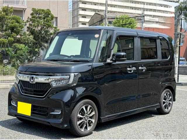 2019 Honda N BOX