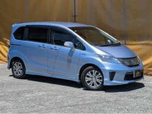 2013 Honda Freed