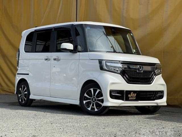 2017 Honda N BOX