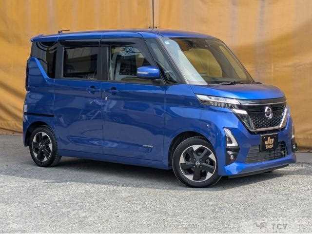 2022 Nissan ROOX