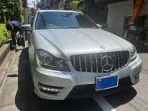 2013 Mercedes-Benz C-Class