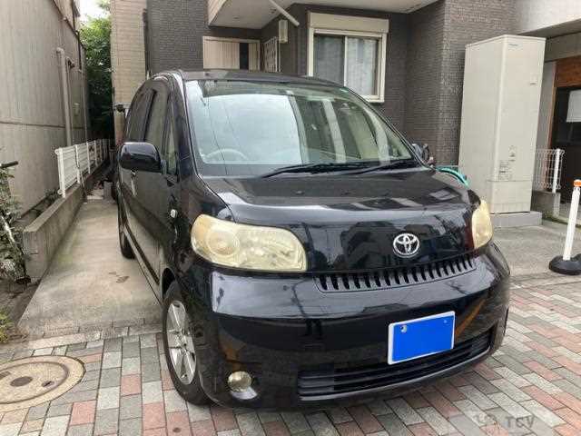 2005 Toyota Porte
