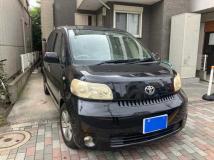 2005 Toyota Porte