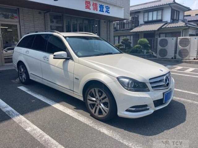 2011 Mercedes-Benz C-Class