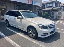 2011 Mercedes-Benz C-Class