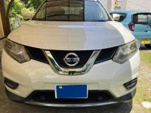 2015 Nissan X-Trail