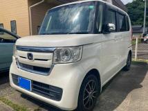 2017 Honda N BOX