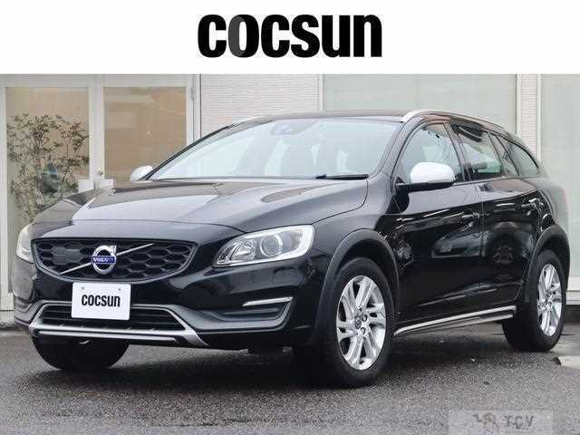 2015 Volvo V60