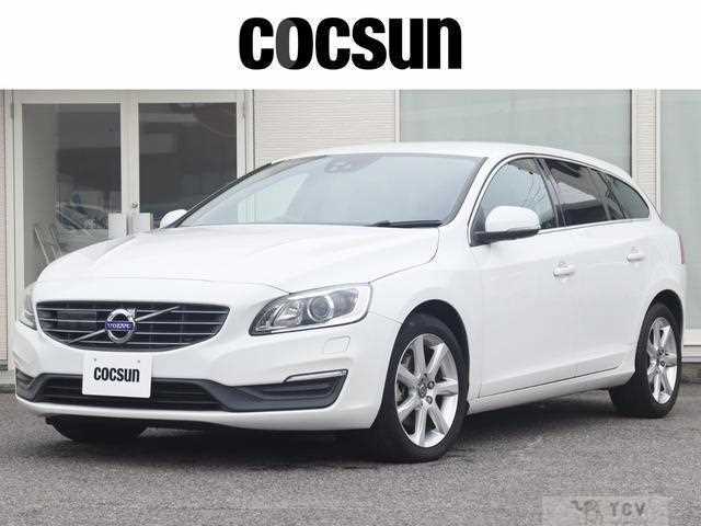 2018 Volvo V60