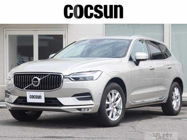 2018 Volvo XC60