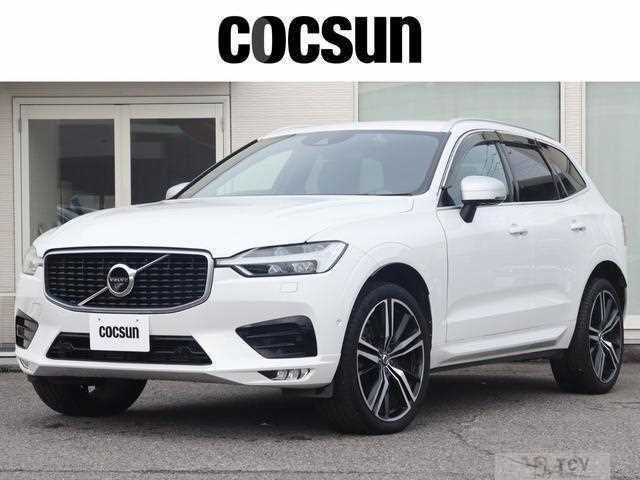 2018 Volvo XC60